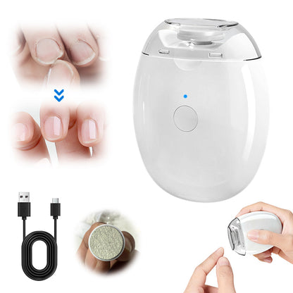 ⚡50K+ SOLD!🔥Universal Automatic Fingernail Grinder