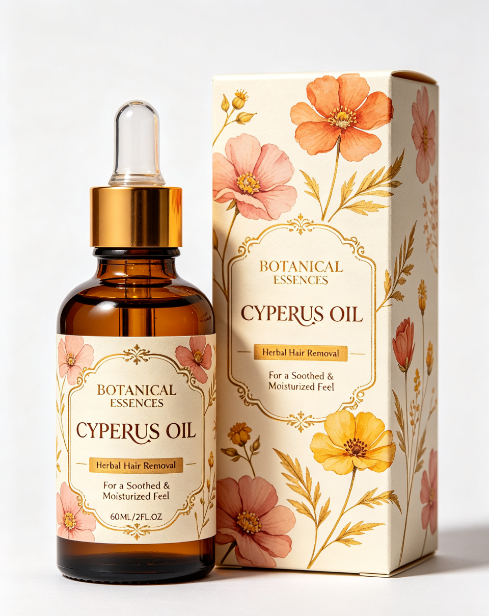 🏆Flash Sale⚡50K+ SOLD! Almost Gone-💥All in One Hair removal essential oil