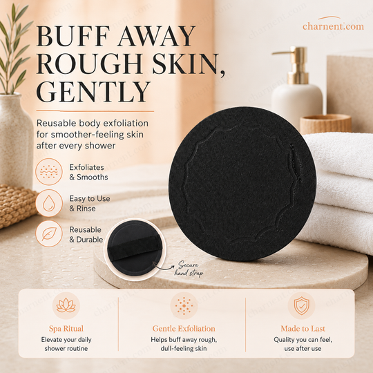 🥳2026 HOT SALE🥳💞50K+ SOLD!🌸🧖‍♀️ 40% OFF! Scrub Bath Pads – Gently exfoliate, unclog pores, reveal brighter skin. Durable rubber, easy to rinse. A little scrub goes a long way! ✨🛀