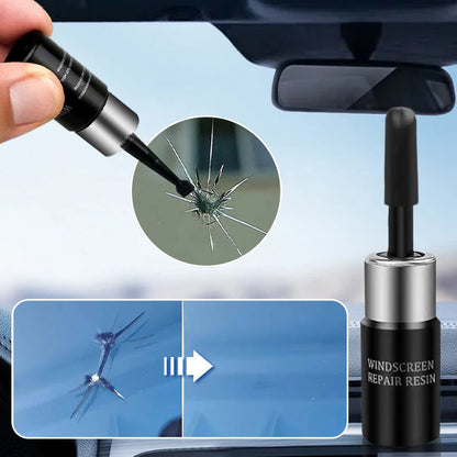 Cracks Gone Glass Repair Kit (New Formula)🤩