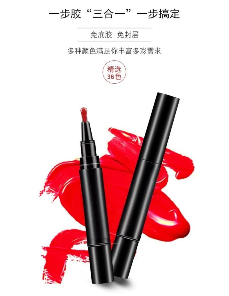 One Step Nail Gel Pen