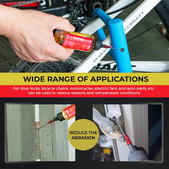 💥 BUY 1 GET 2! 🔧 Micromolecular Mechanical Lubricant – Home Essentials 💥