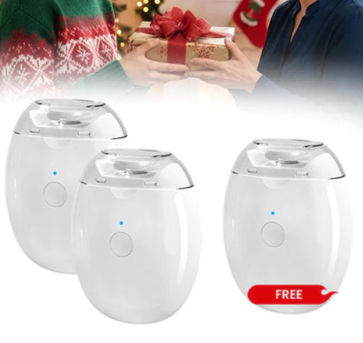 ⚡50K+ SOLD!🔥Universal Automatic Fingernail Grinder
