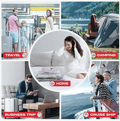 ⏳LAST DAY SALE 50% OFF!!💞50K+ SOLD!✨X7 TravelShrink™ – Cordless Vacuum Compression Kit🧳