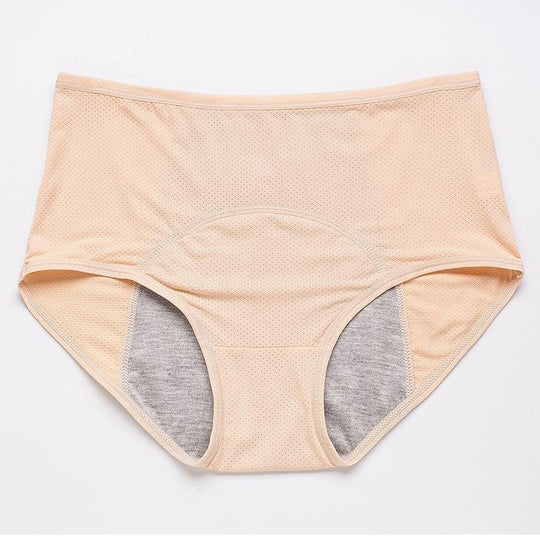 ⏳Last Day-Buy 1 Get 3 Packs!!🔥2026 Best-Selling🏆LunaBloom™ High-Waist Leak-Proof Panties ✨Butter-soft, ultra-stretchy &amp; discreetly protective 🍃