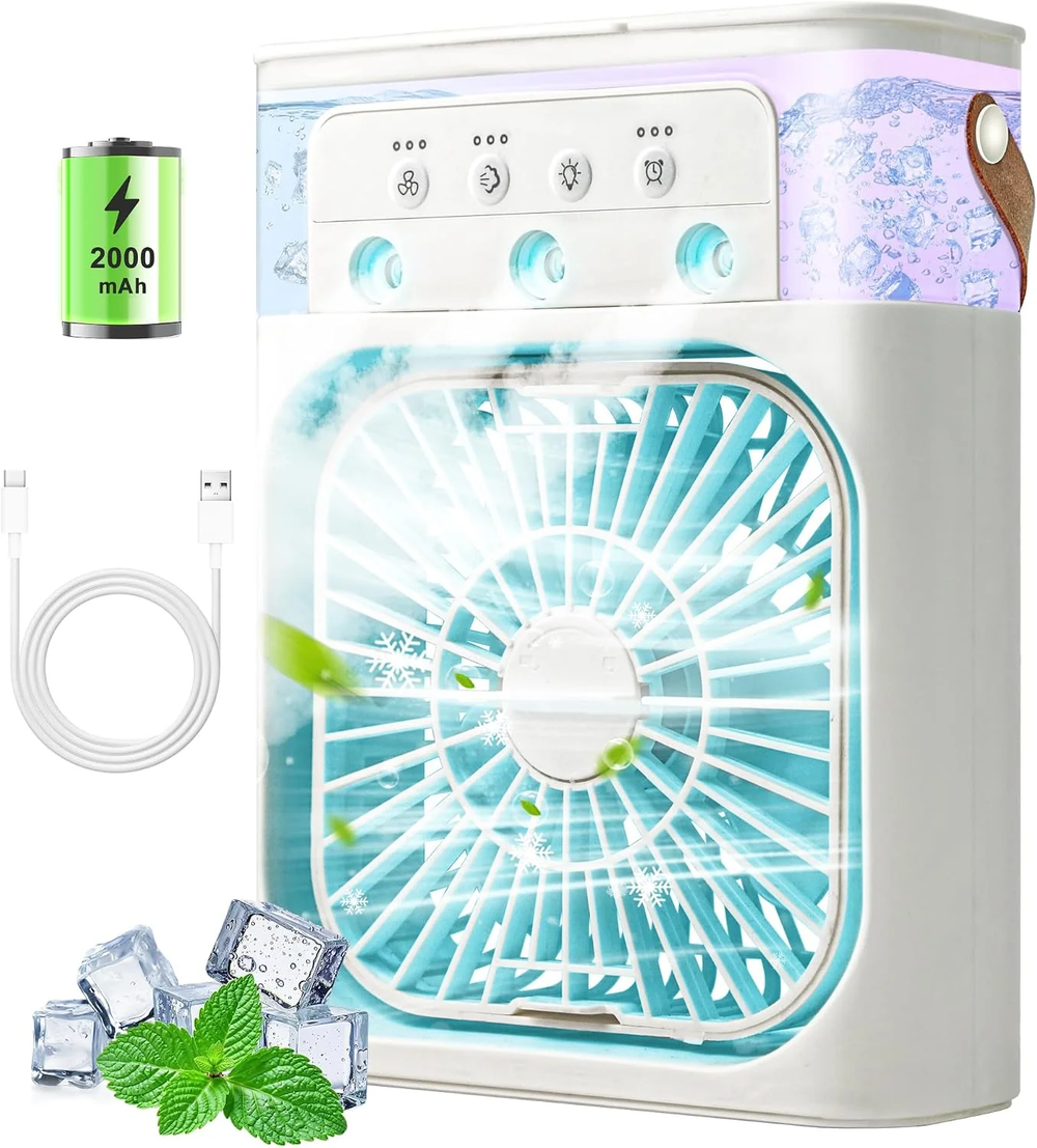LIMITED-TIME 40% OFF! Multi-Functional Portable Air Conditioner