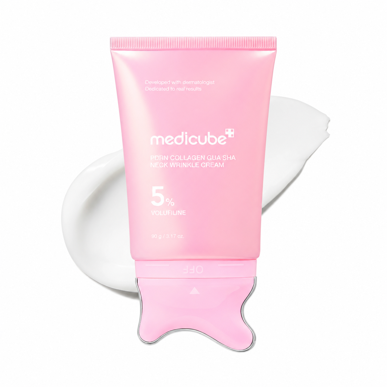 PDRN Collagen Gua Sha Neck Wrinkle Cream
