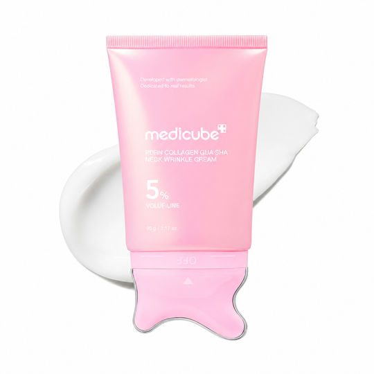 PDRN Collagen Gua Sha Neck Wrinkle Cream