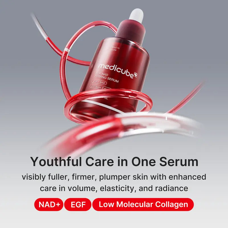 [medicube] NAD+ EGF Firming Serum | NAD+, EGF