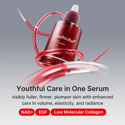 [medicube] NAD+ EGF Firming Serum | NAD+, EGF