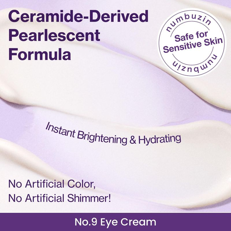 Anti-Aging NAD+ Retinol Eye Cream