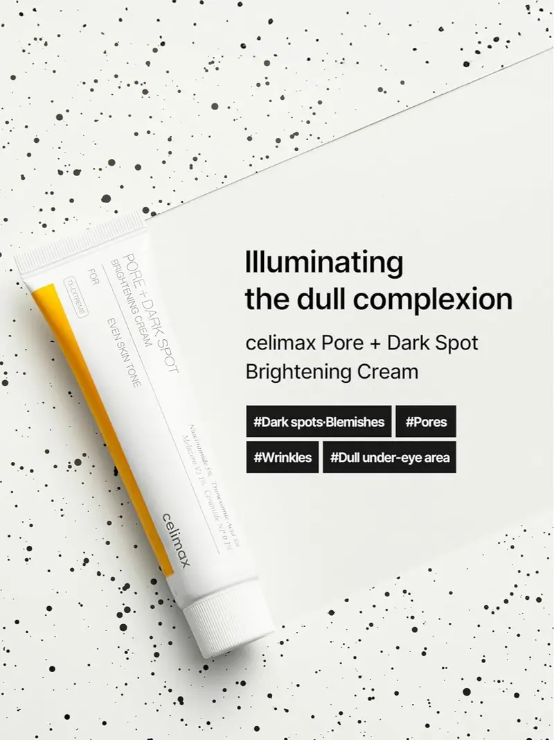 Pore+Dark Spot Brightening Cream