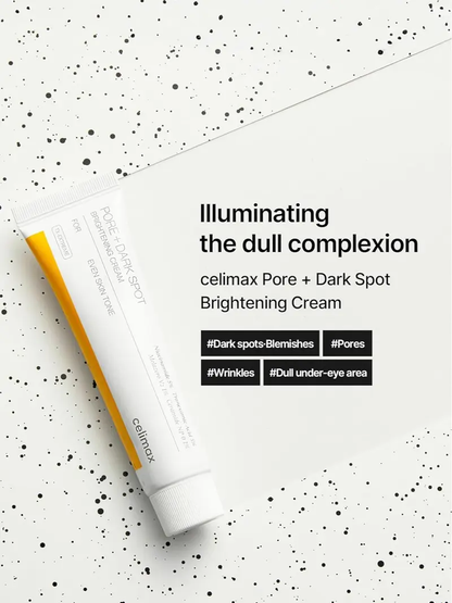 Pore+Dark Spot Brightening Cream