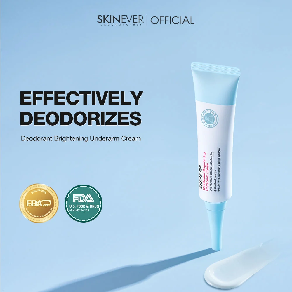 SKINEVER Brightening Deodorant Underarm Cream