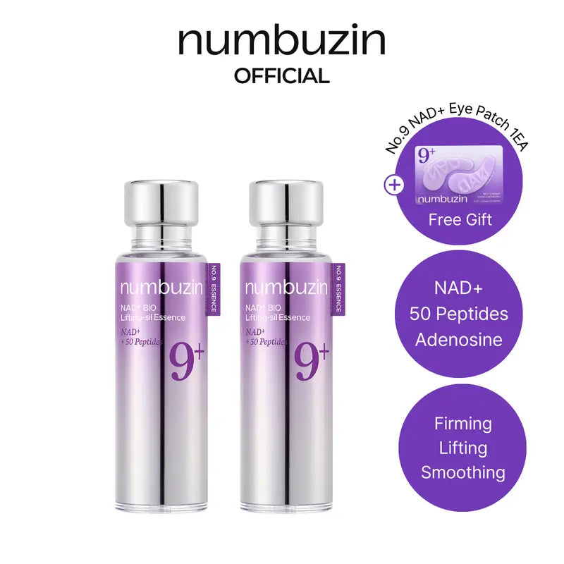 Numbuzin No.9 NAD Bio Lifting Essence | Wrinkle Care
