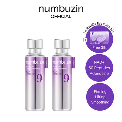 Numbuzin No.9 NAD Bio Lifting Essence | Wrinkle Care