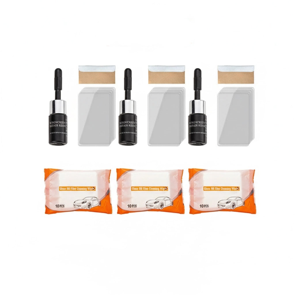 Cracks Gone Glass Repair Kit (New Formula)🤩