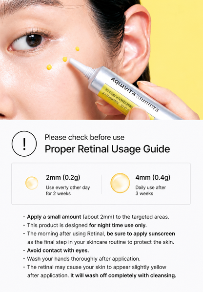 Vita Retinol Shot Tightening Booster