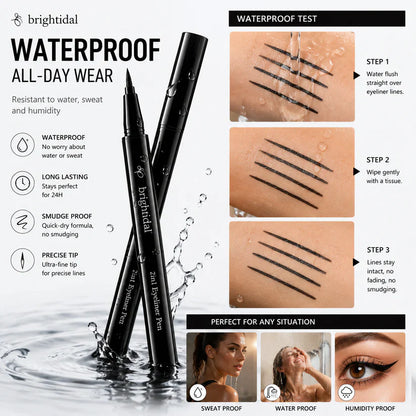Waterproof • Smudge-Proof • All-Day Wear