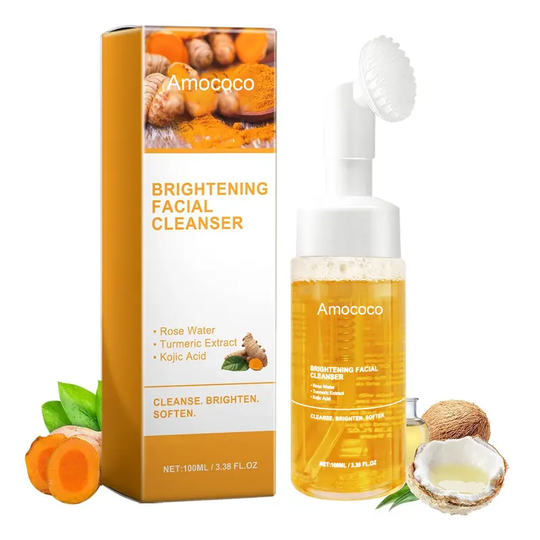 Amococo Brightening Facial Cleanser