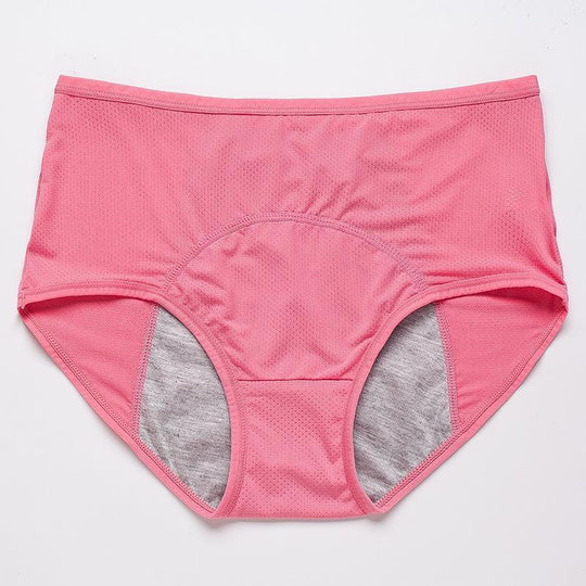 ⏳Last Day-Buy 1 Get 3 Packs!!🔥2026 Best-Selling🏆LunaBloom™ High-Waist Leak-Proof Panties ✨Butter-soft, ultra-stretchy &amp; discreetly protective 🍃
