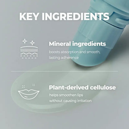 [Laka] Soothing Prep Lip Mask — Cooling peel-off lip mask for smoother lip prep and a hydrated feel