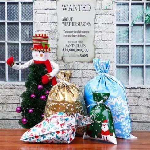 🔥Christmas Sale 52% OFF🎅The World’s Best Christmas Gift Bag With Drawstring🎁