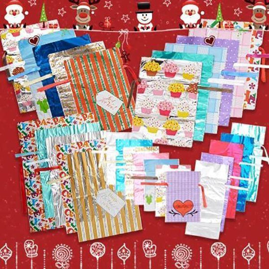 🔥Christmas Sale 52% OFF🎅The World’s Best Christmas Gift Bag With Drawstring🎁