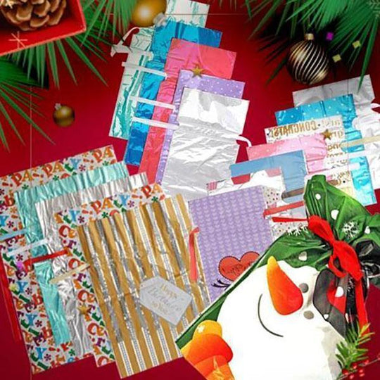 🔥Christmas Sale 52% OFF🎅The World’s Best Christmas Gift Bag With Drawstring🎁