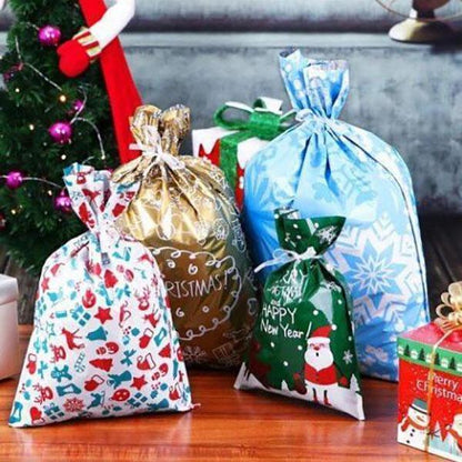 🔥Kerstaanbieding: 52% korting🎅De beste kerstcadeautas ter wereld met trekkoord.🎁