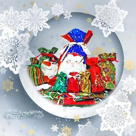 🔥Christmas Sale 52% OFF🎅The World’s Best Christmas Gift Bag With Drawstring🎁