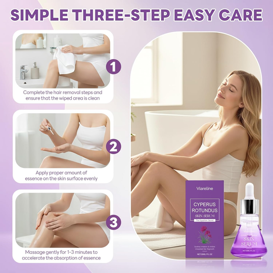 Post Hair Removal Oil,Cyperus Rotundus Oil