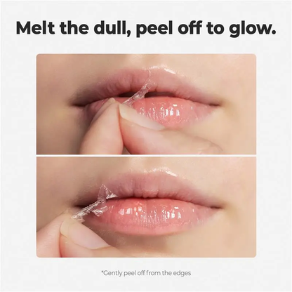 [Laka] Soothing Prep Lip Mask — Cooling peel-off lip mask for smoother lip prep and a hydrated feel