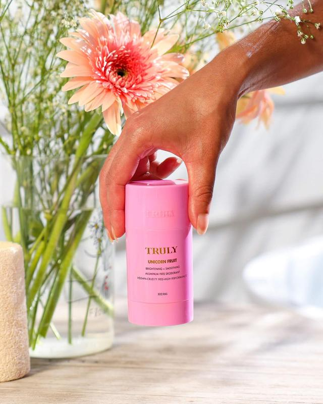 🔥Final 3 Hours – 40% OFF!Unicorn Fruit Brightening and Smoothing Deodorant
