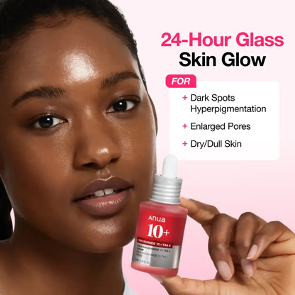 [Anua] Dark Spot Correcting Serum : 10% Niacinamide+ 4% Tranexamic Acid｜Niacinamide Serum, PM Skincare product, Hyperpigmentation, Brightening