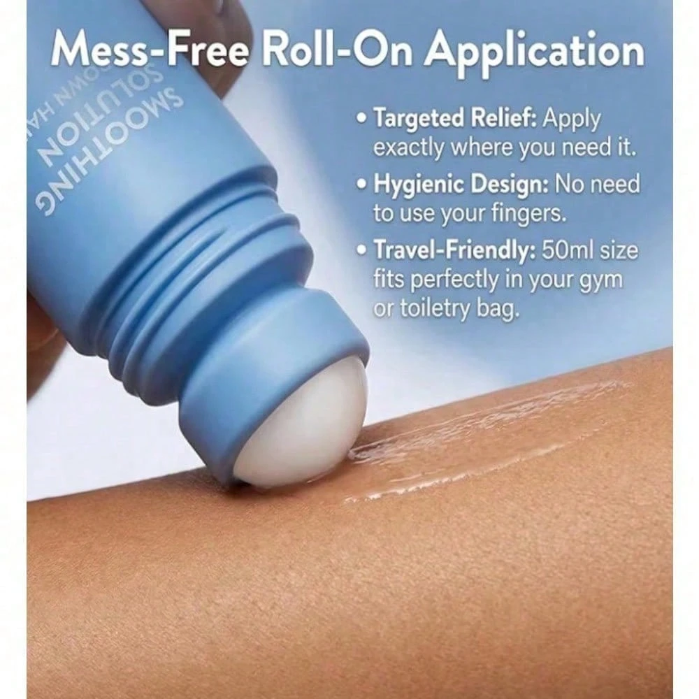 Smoothing Solution Ingrown Hair Treatment