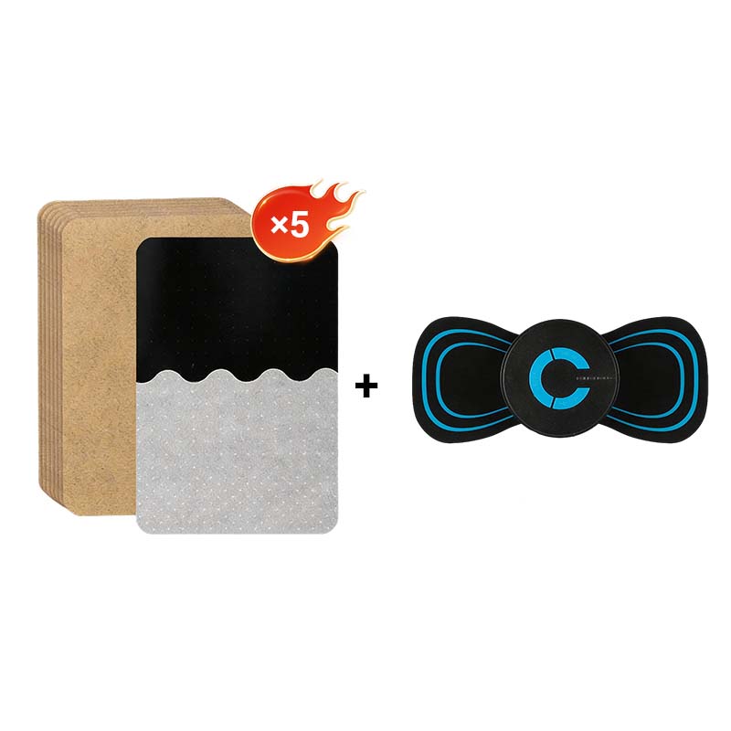 Time-Limited Special Ginger Pain Relief Patches – Natural Heat Therapy for Aches &amp; Stiffness | Stick It Where It Hurts! ‍♀