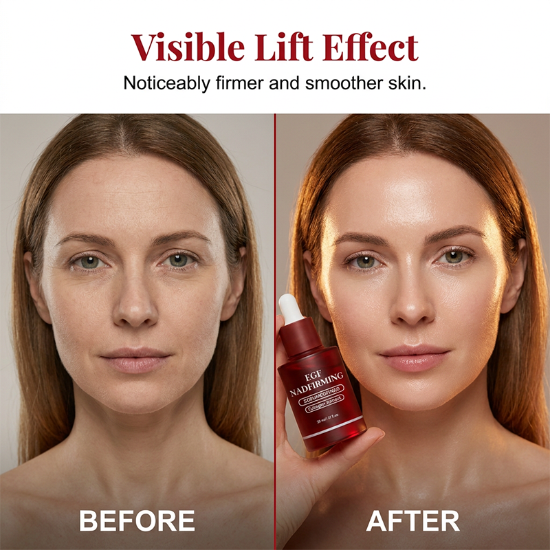 NAD+ EGF Firming Serum | NAD+, EGF Collagen Extract