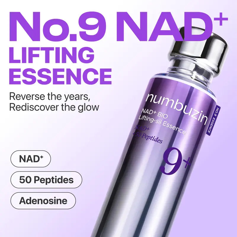 Numbuzin No.9 NAD Bio Lifting Essence | Wrinkle Care