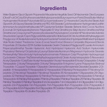 Anti-Aging NAD+ Retinol Eye Cream