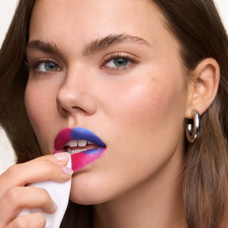 🔈Buy 1 Get 1 FREE💜Wonderskin WONDER BLADING Lip Stain Masque – Long-Lasting