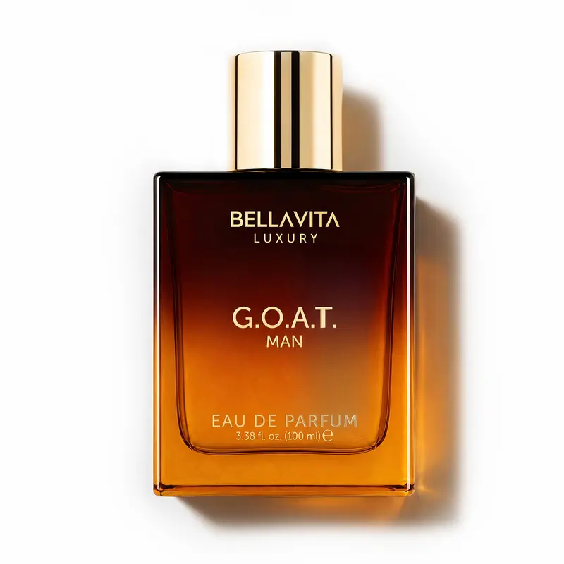 The Sigma Male by Bella Vita Luxury | 2x100ml Perfumes | CEO Man &amp; G.O.A.T. Man | Perfume for Men | Long Lasting Fragrance | Eau De Parfum