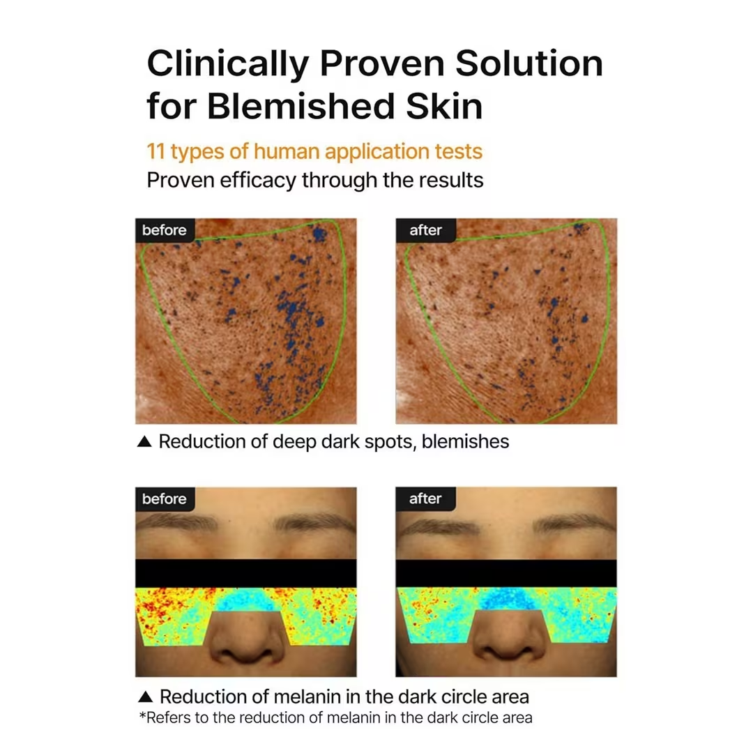 Pore+Dark Spot Brightening Cream