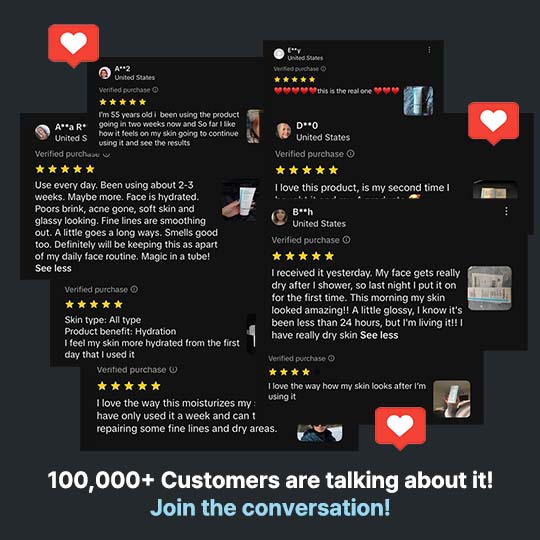 NIDA Youthful Formula™ Ultimate Moisturizing Cream