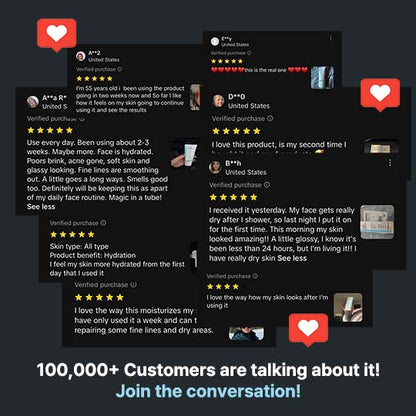 NIDA Youthful Formula™ Ultimate Moisturizing Cream