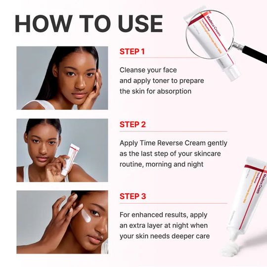 [Centellian24] Madeca Cream Time Reverse Moisturizer Face