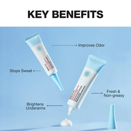 SKINEVER Brightening Deodorant Underarm Cream