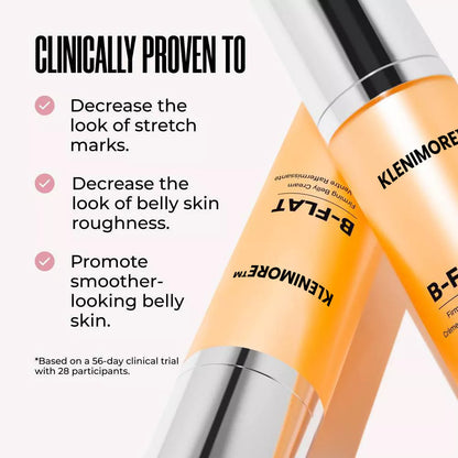 Tired of Loose Belly Skin & Visible Stretch Marks? KLENIMORE™ Delivers Smoother, Firmer Results