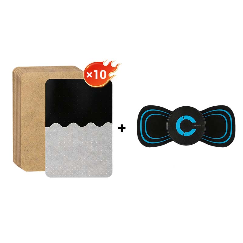 Time-Limited Special Ginger Pain Relief Patches – Natural Heat Therapy for Aches & Stiffness | Stick It Where It Hurts! ‍♀