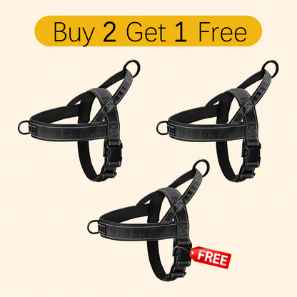 ✨Pawve™ No-Pull Dog Harness – Vet-Approved Comfort, Chafe-Free & Escape-Safe | Lightweight, Adjustable & Perfect for Every Walk🐕